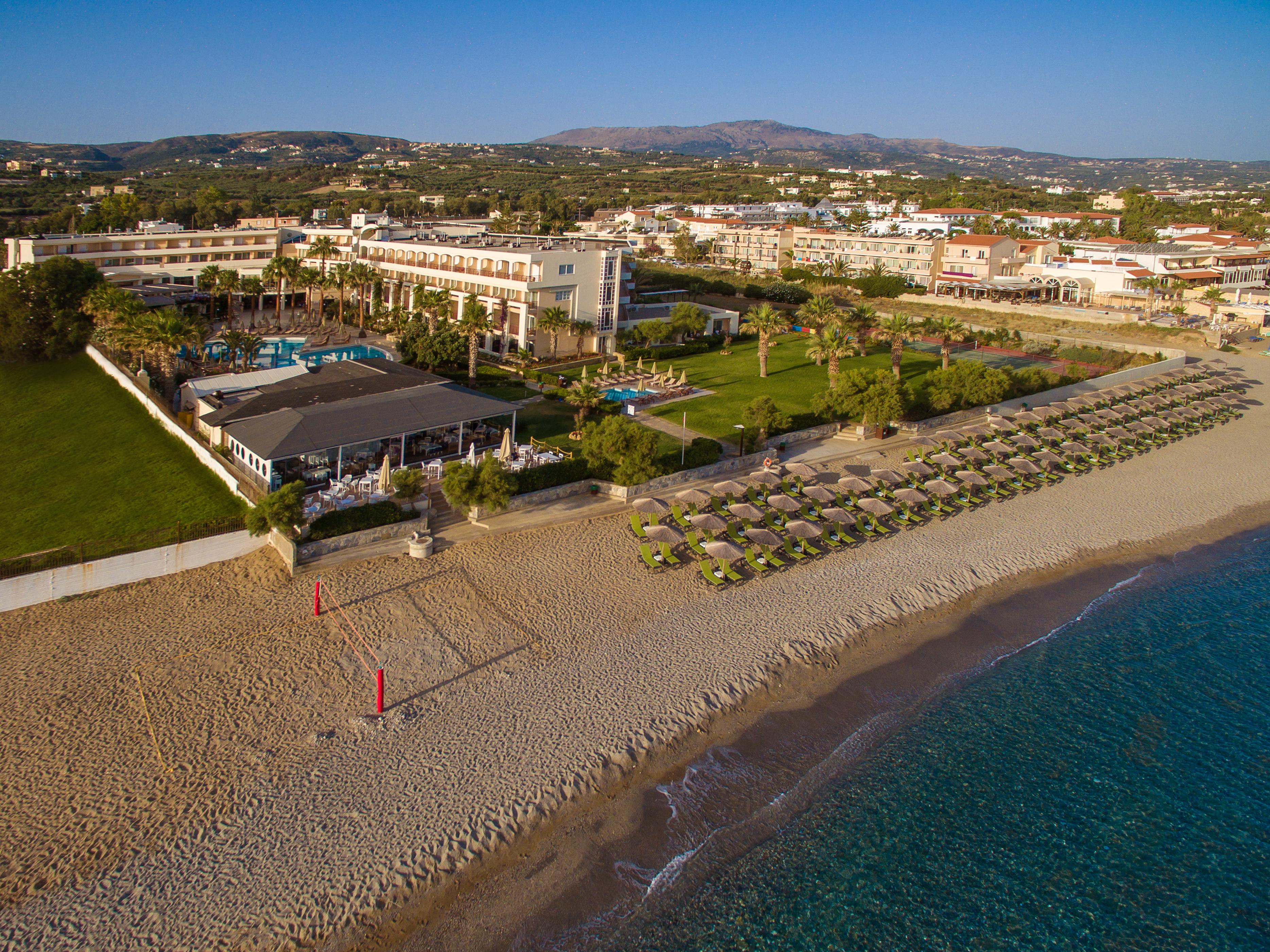 Rethymno Palace Adelianos Kampos Exterior foto